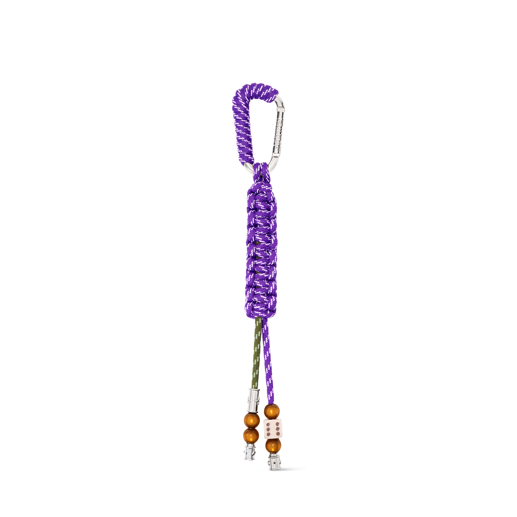 Purple Key Holders and Bag Charms Accessories | LOUIS VUITTON
